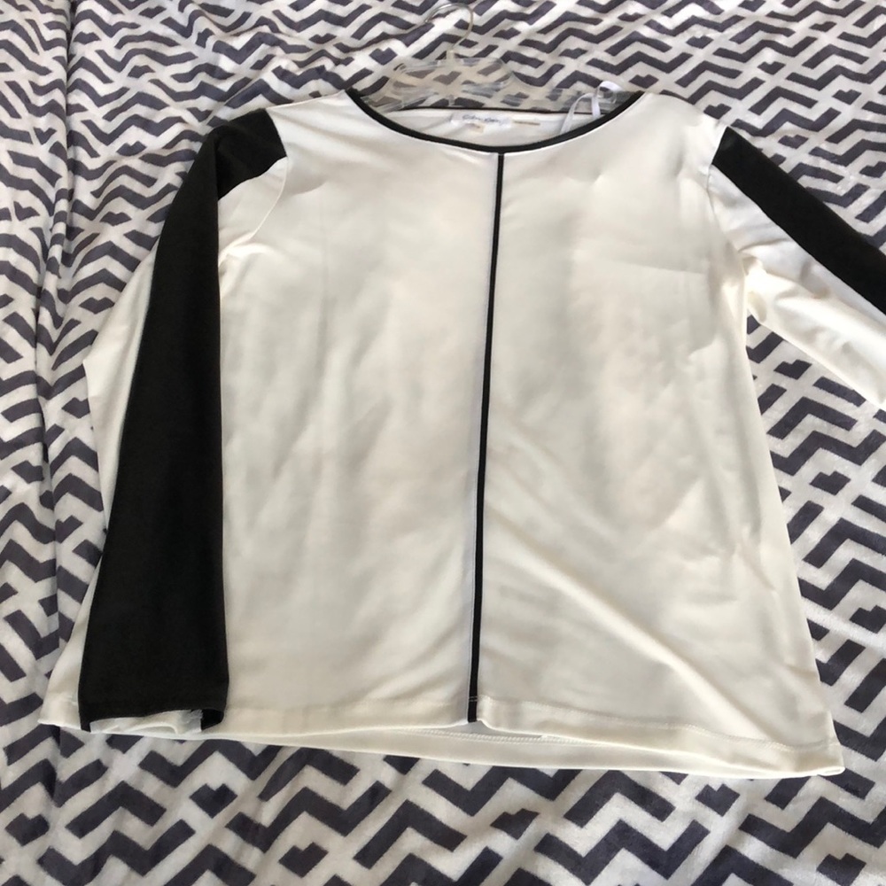 Calvin Klein women’s dress top